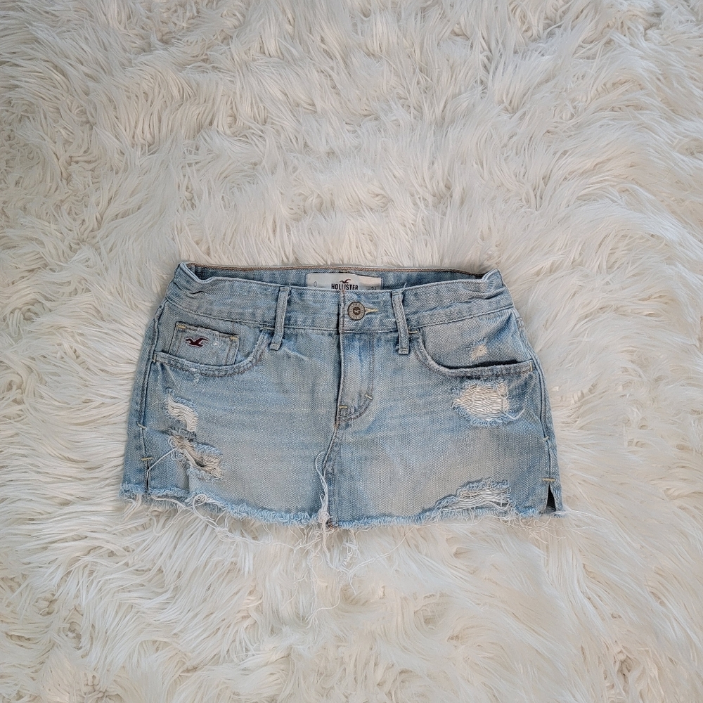 Hollister skirt